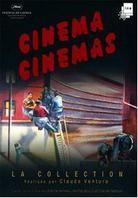 Cinema Cinemas 4 DVD