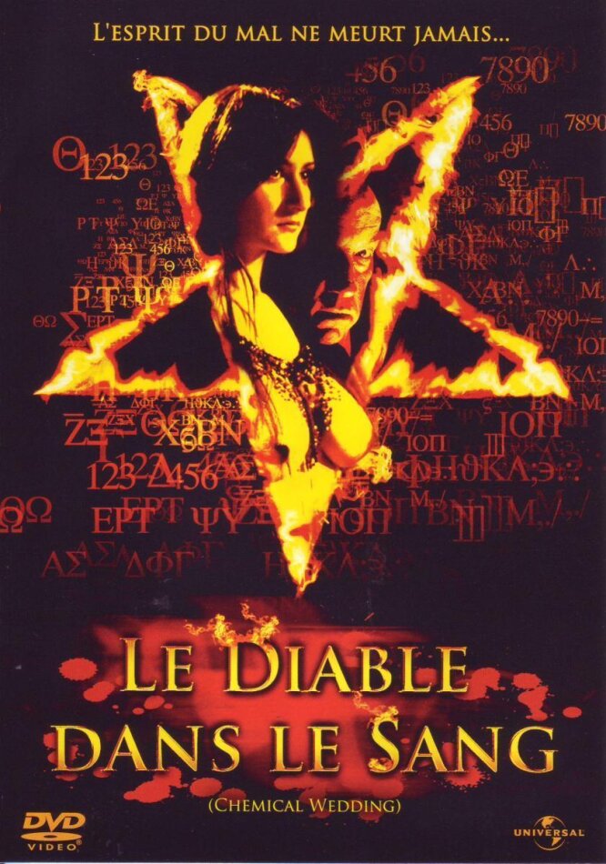 Le Diable dans le sang - Chemical Wedding (2008)