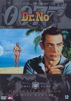 James Bond: contre Dr. No (1962) Ultimate Edition, 2 DVDs