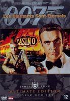 James Bond: Les diamants sont éternels (1971) Ultimate Edition, 2 DVDs