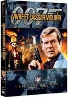 James Bond: Vivre et laisser mourir (1973) Ultimate Edition, 2 DVDs