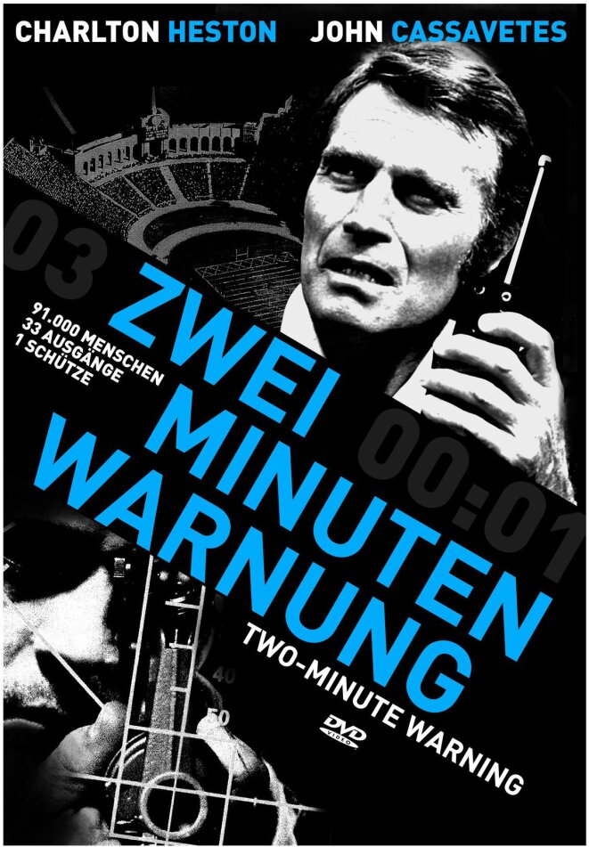 Zwei Minuten Warnung - Two-minute warning (1976)