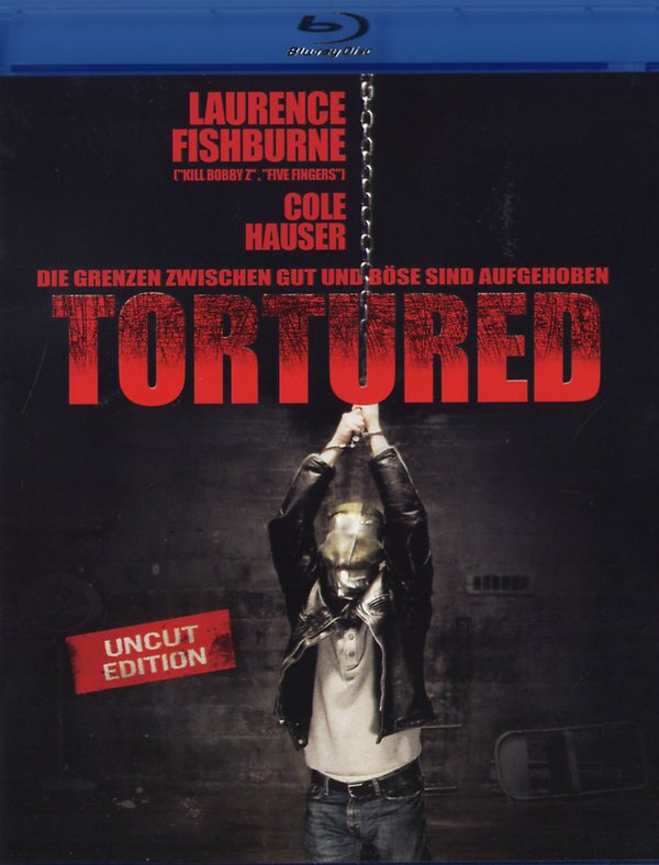 Tortured (2008) Uncut