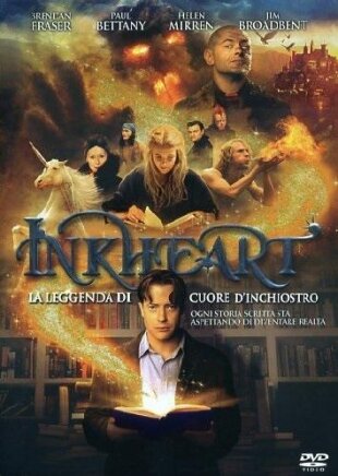 Inkheart - La leggenda di cuore d'inchiostro (2008)