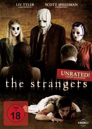 The Strangers (2008) (Extended Edition, Unrated)