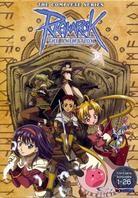 Ragnarok - The Complete Series (Box, Uncut, 4 DVDs)