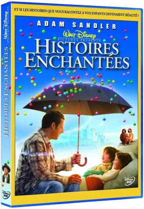 Histoires enchant&eacute;es (2008)