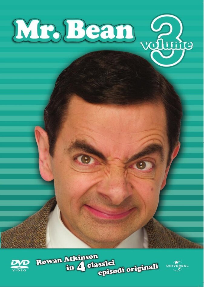 Mr. Bean - Vol. 3
