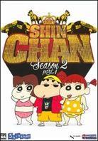 Shin Chan - Season 2 Part 1 Uncut, 2 DVDs