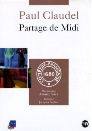 Partage de midi de Paul Claudel (1976) Comédie-Française 1680