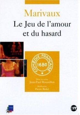 Le jeu de l'amour et du hasard de Marivaux (2011) Comédie-Française 1680