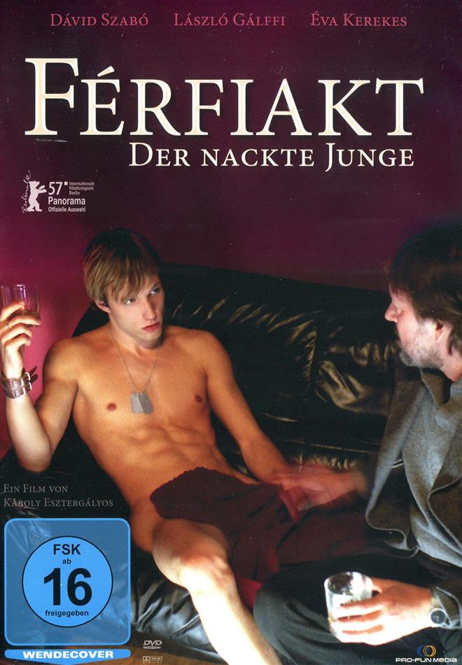 Férfiakt - Der nackte Junge (2006)
