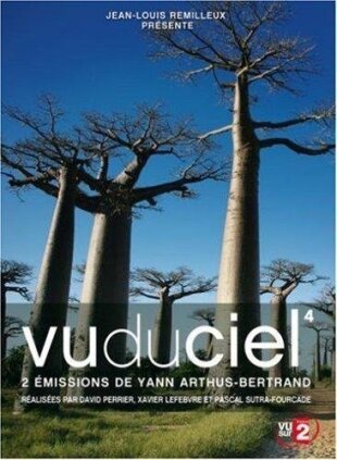 Vu du ciel - Vol. 4 2 DVD