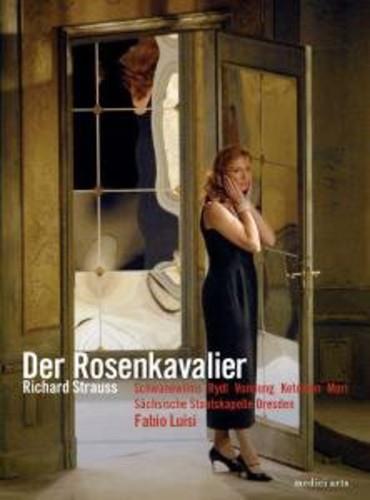 Sächsische Staatskapelle Dresden, Fabio Luisi & Anne Schwanewilms - Strauss - Der Rosenkavalier