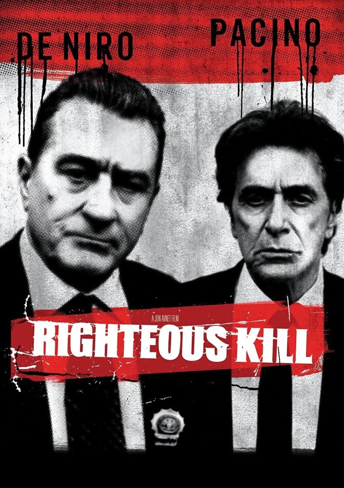 Righteous Kill (2008)