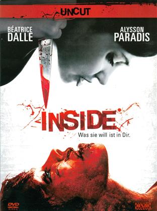 Inside (2007) (Digibook, Uncut)