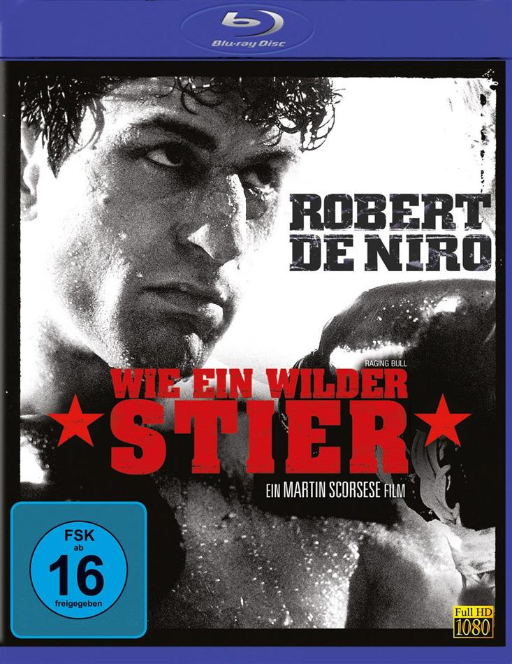 Wie ein wilder Stier (1980)