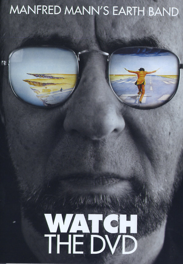 Manfred Mann's Earth Band - Watch the DVD Inofficial