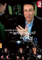 Jean-Francois Zygel - La Boite A Musique 2 Naïve, 4 DVD