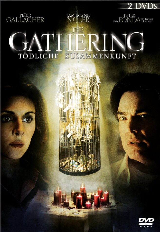 The Gathering - Tödliche Zusammenkunft (2007) 2 DVD