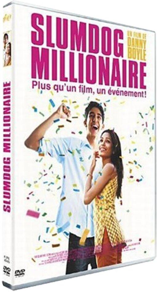 Slumdog Millionaire (2008)