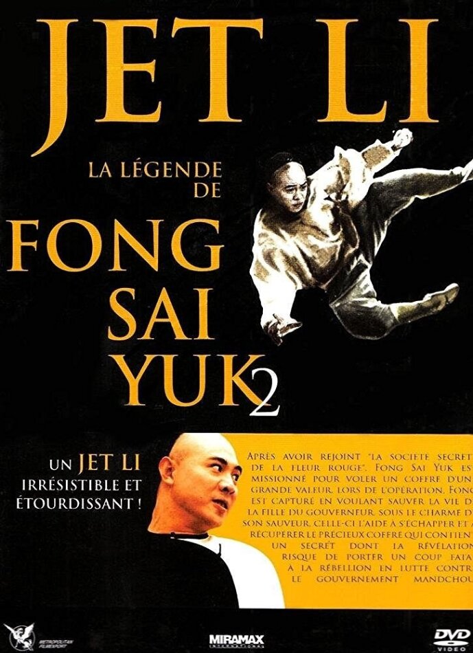 La légende de Fong Sai Yuk 2 (1993)