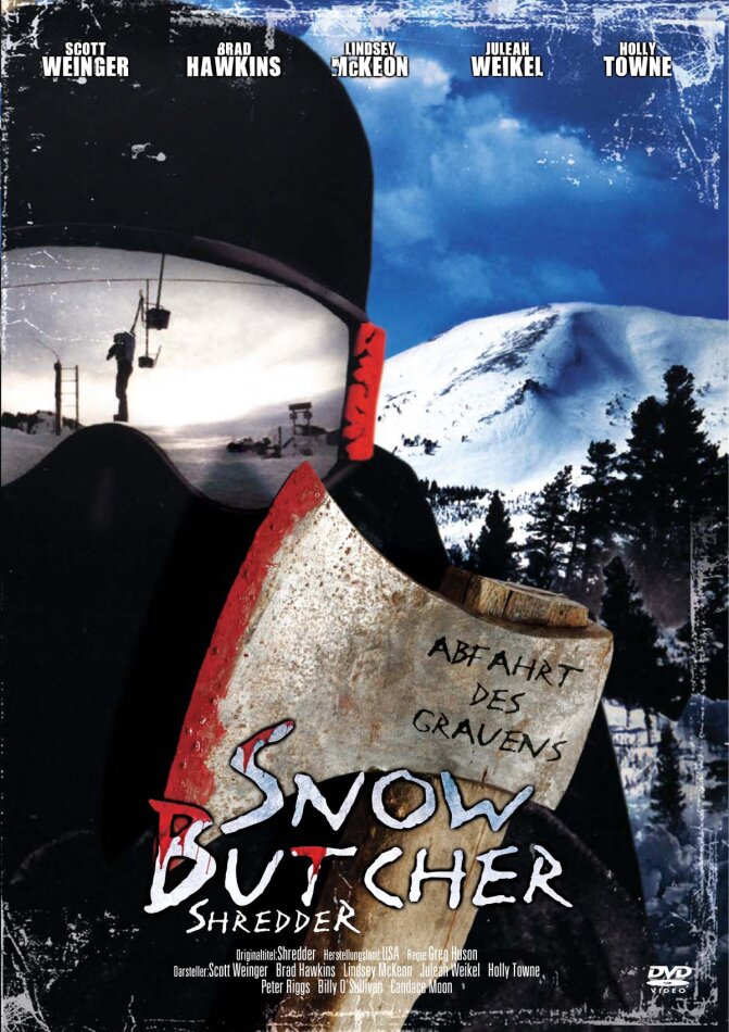 Snow Butcher