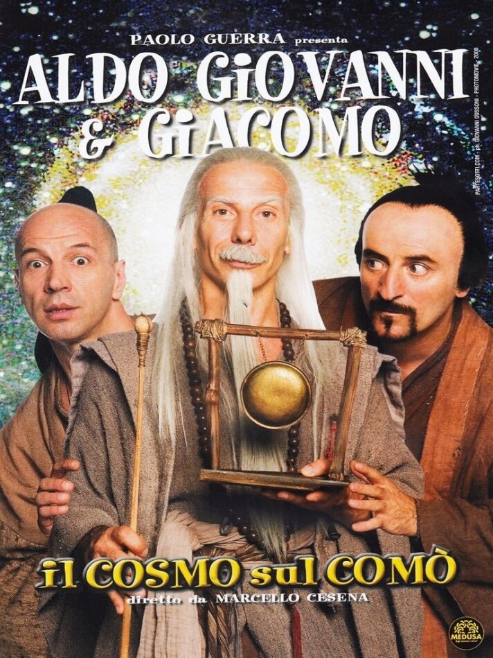 Il Cosmo sul Comò - Aldo, Giovanni & Giacomo