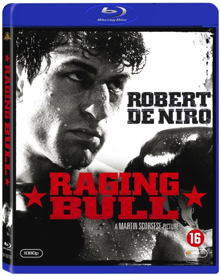 Raging Bull (1980) b/w
