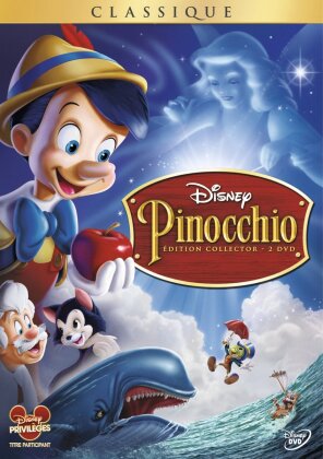 Pinocchio - (Classique - &Eacute;dition Collector 2 DVD) (1940)