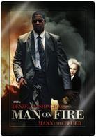 Man on Fire (2004) Limited Edition, Steelbook, 2 DVDs