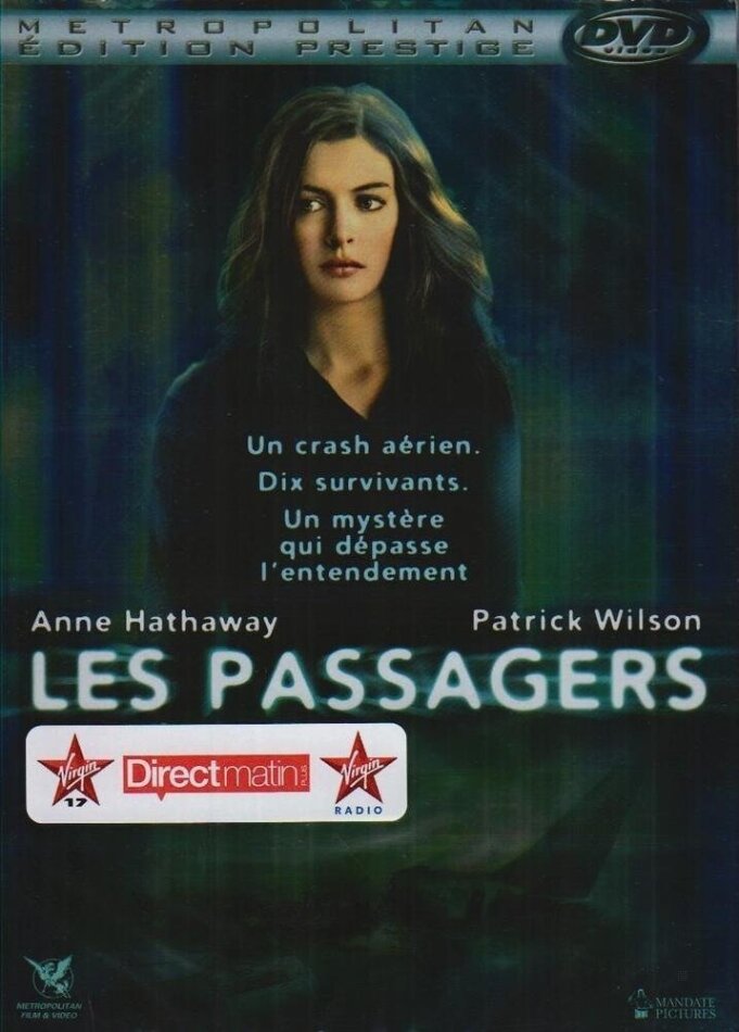Les passagers (2008) Deluxe Edition