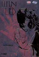 Elfen Lied - Intégrale 4 DVD