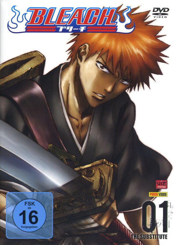 Bleach - Vol. 1