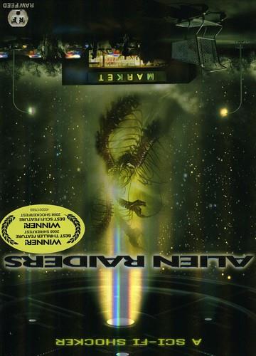 Alien Raiders (2008)