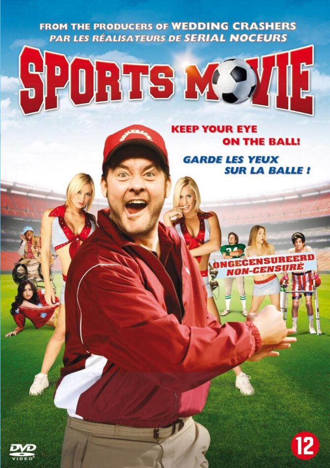 Sports Movie - The Comebacks