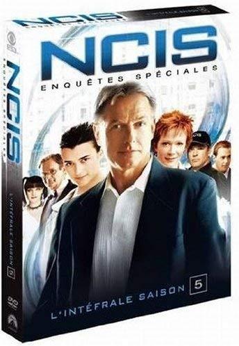 NCIS - Saison 5 5 DVD