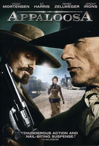 Appaloosa (2008)
