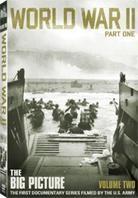 The Big Picture 2 - World War II - Part 1 9 DVDs