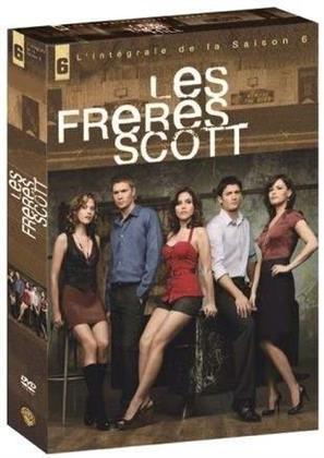 Les fr&egrave;res Scott - Saison 6 (7 DVD)