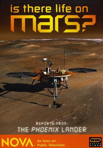 NOVA - Is There Life on Mars?