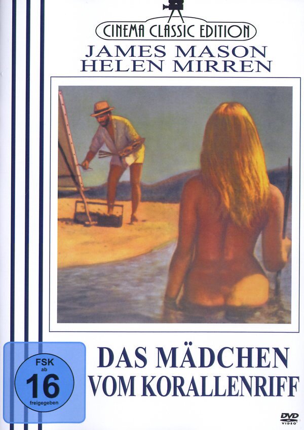 Das Mädchen vom Korallenriff Cinema Classic Edition