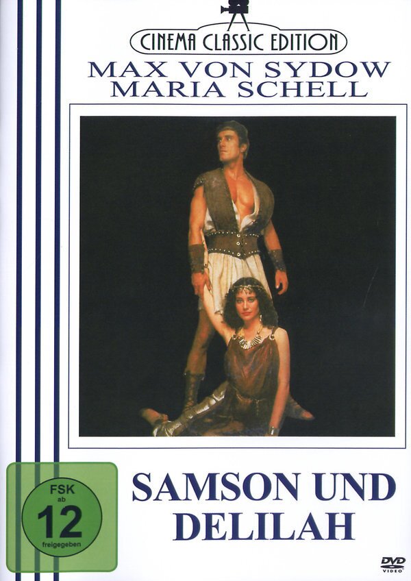 Samson und Delilah (1984) Cinema Classic Edition