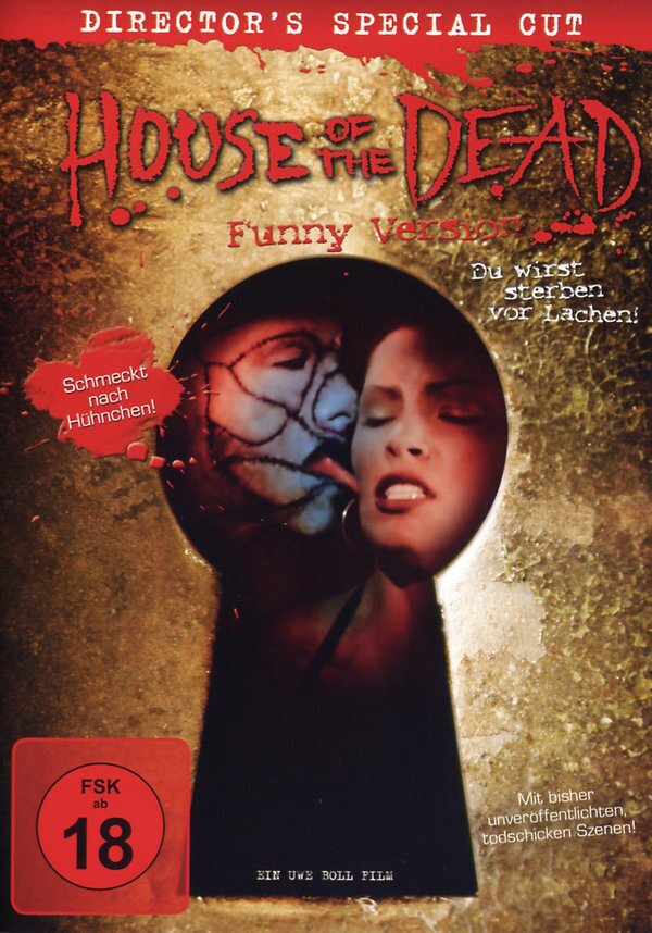 House of the Dead - (Directors Cut - Funny Version) (2003)