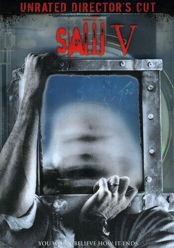 Saw 5 (2008) Director's Cut, Unrated