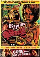 Crazy Lips / Gore from Outer Space 2 DVD
