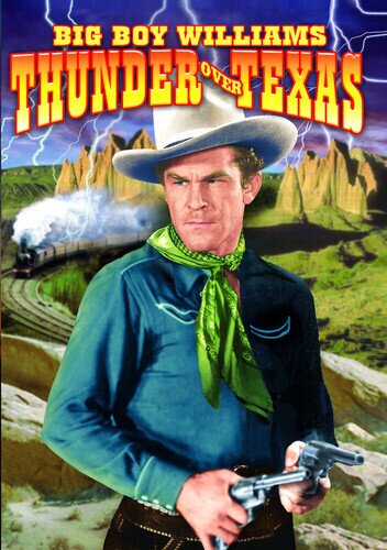 Thunder over Texas