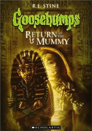 Goosebumps - Return of the Mummy