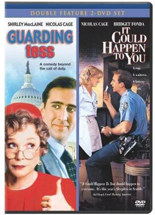 Guarding Tess / It Could Happen to You 2 DVDs