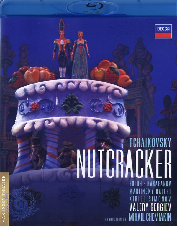 Mariinsky Ballet & Orchestra, Valery Gergiev & Irina Golub - Tchaikovsky - The Nutcracker Decca